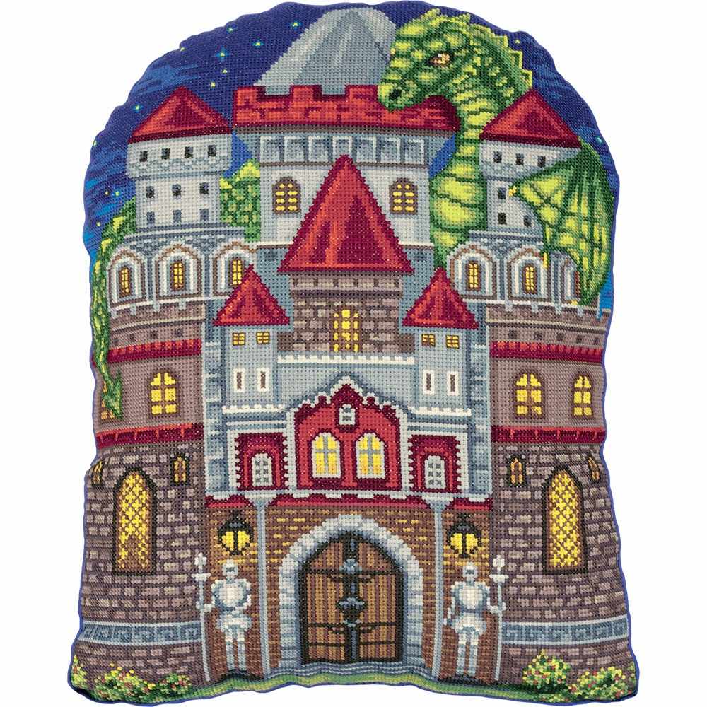 Castle Pillow